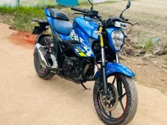 Suzuki Gixxer (ABS)